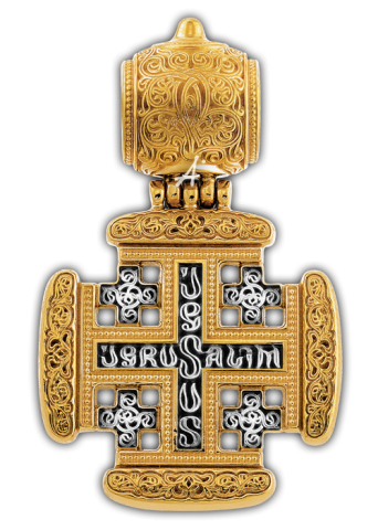 Иерусалимский крест. Артикул  101.262