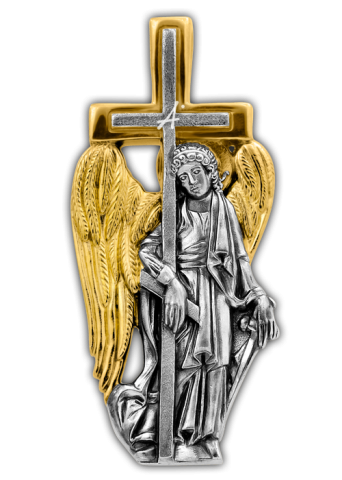 Ангел Хранитель, несущий Крест Артикул 102.280